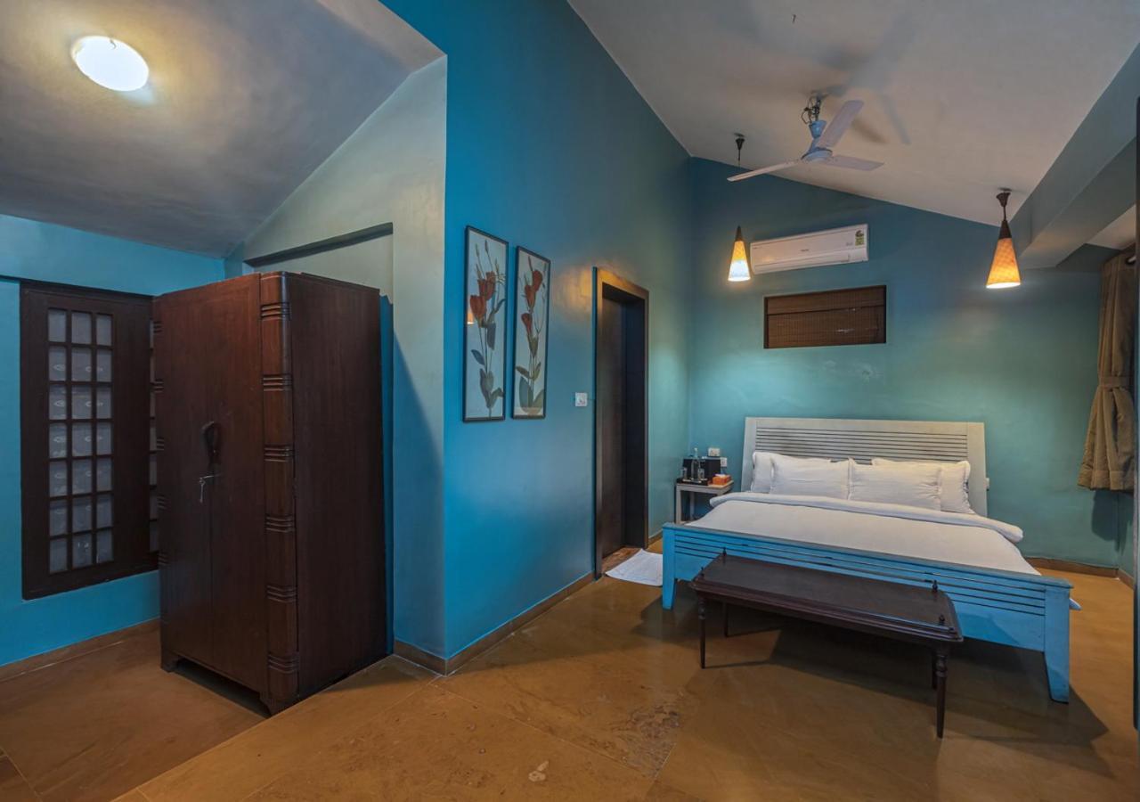 Saffronstays Oriana, Alibaug Alībāg Exteriör bild