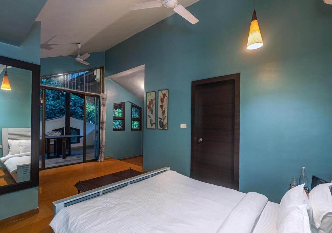 Saffronstays Oriana, Alibaug Alībāg Exteriör bild